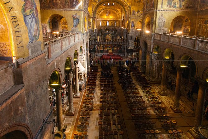 Venice: St Mark's Basilica After-Hours Tour with Optional Doge's Palace - Is the $143.91 price good value?