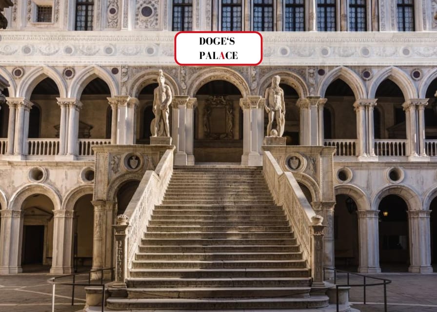 Venice: St Mark's Basilica, Doge Palace, & Bell Tower Option - Why This Tour Makes Sense in Venice