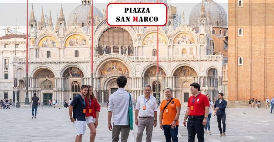 Venice: St Mark's Basilica, Doge Palace, & Bell Tower Option - St. Mark’s Basilica and Its Golden Mosaics