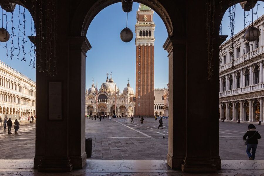 Venice: St Mark's Basilica, Doge Palace, & Bell Tower Option - Doge’s Palace and the Rooms of Power