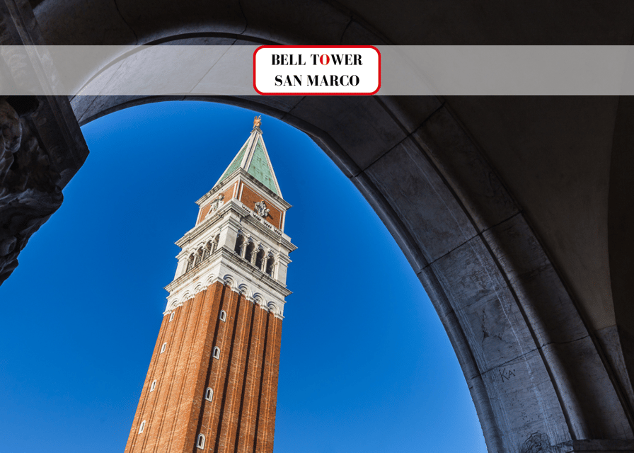 Venice: St Mark's Basilica, Doge Palace, & Bell Tower Option - Meeting in Calle Larga de l’Ascension