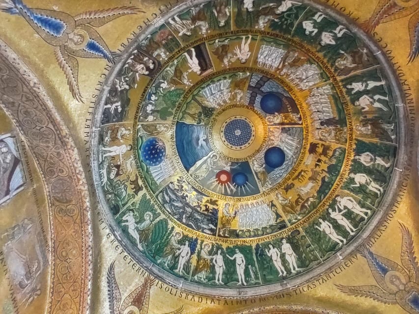 Venice: St. Mark's Basilica & Doge's Palace Tour with Ticket - The Bridge of Sighs and the prison story