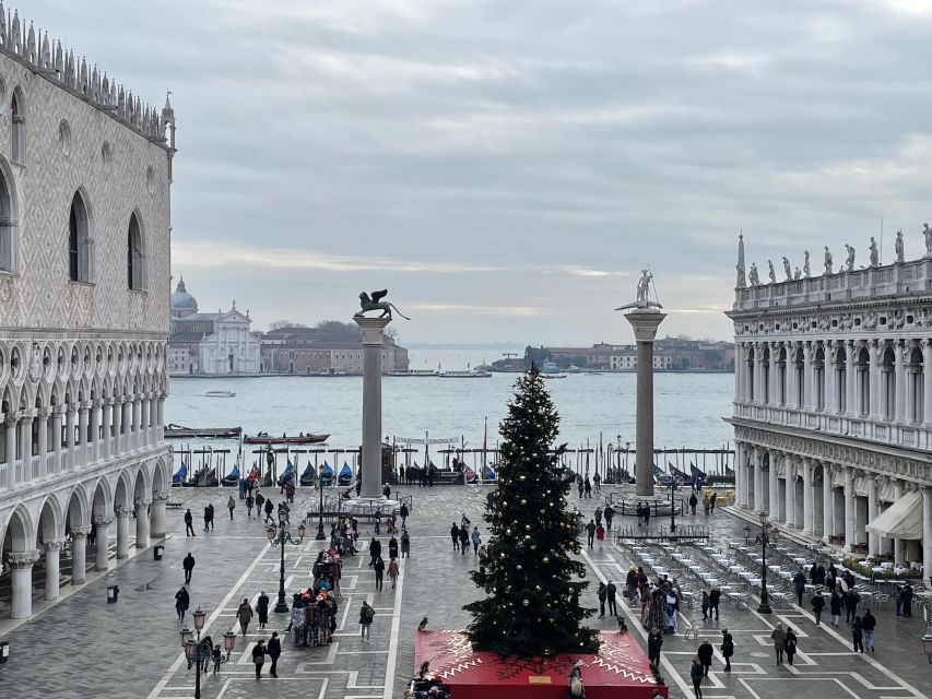 Venice: St. Mark's Basilica & Doge's Palace Tour with Ticket - Three museums for after the guided visit