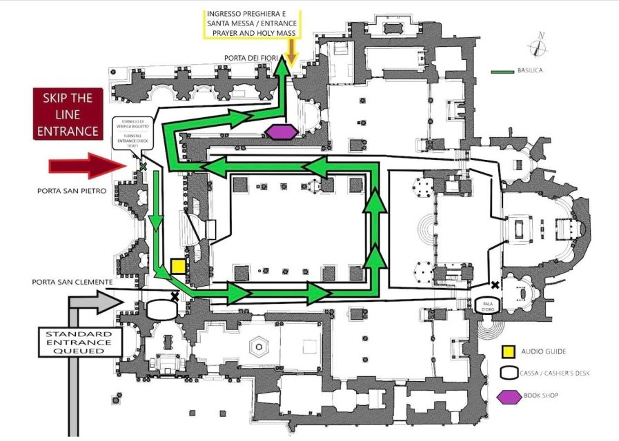 Venice: St. Mark's Basilica Skip-the-Line Entry & Audioguide - Key points before you book