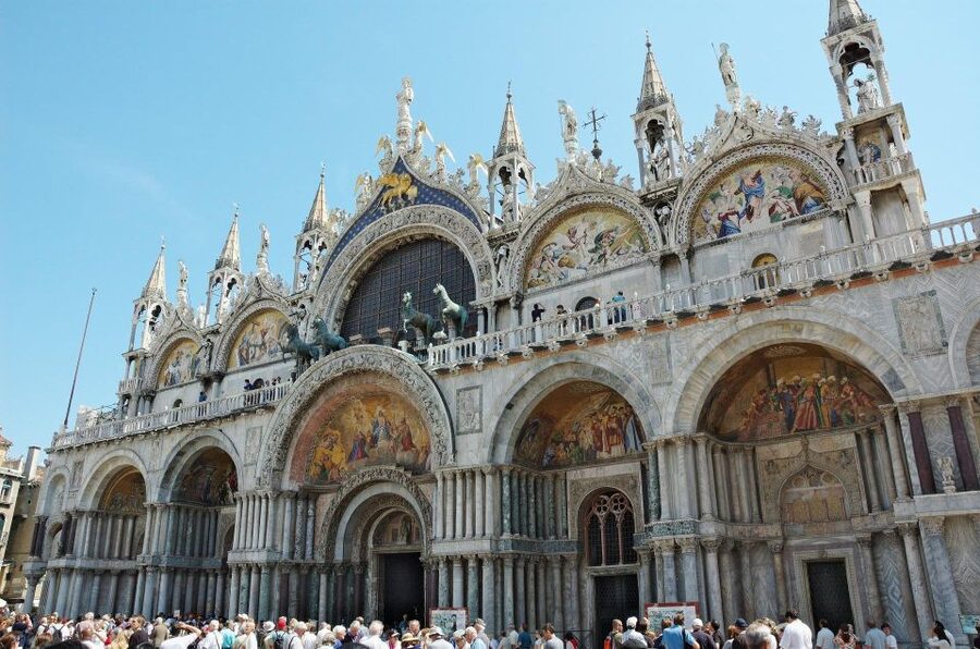 Venice: St. Mark's Basilica Skip-the-Line Entry & Audioguide - Choosing the right ticket option