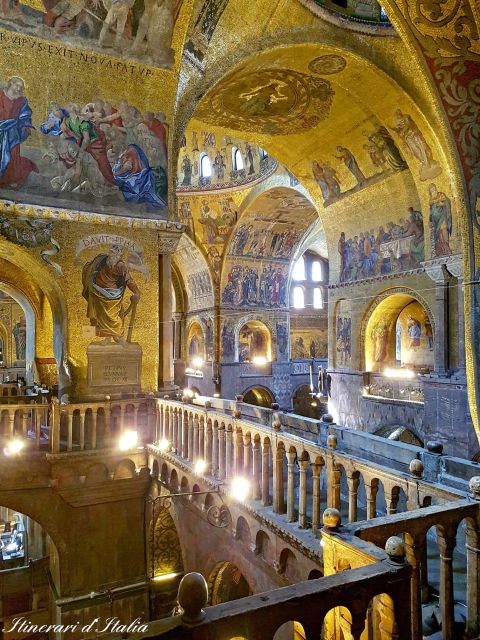 Venice: St. Mark's Basilica Skip-the-Line Entry & Audioguide - How much time should you allow?