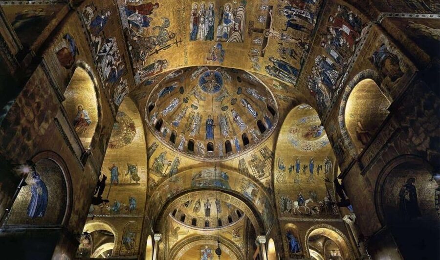 Venice: St. Mark's Basilica Skip-the-Line Entry & Audioguide - Meeting at the Clock Tower