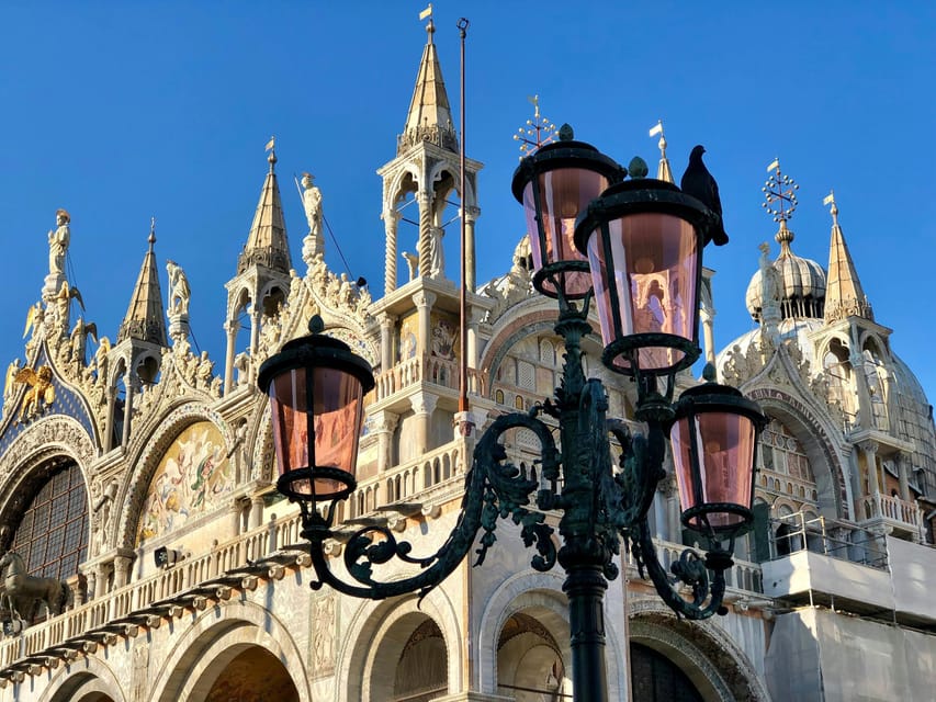 Venice: St. Mark's Basilica Ticket with Audio Guide - Why St. Mark’s Basilica deserves a place in your Venice plan