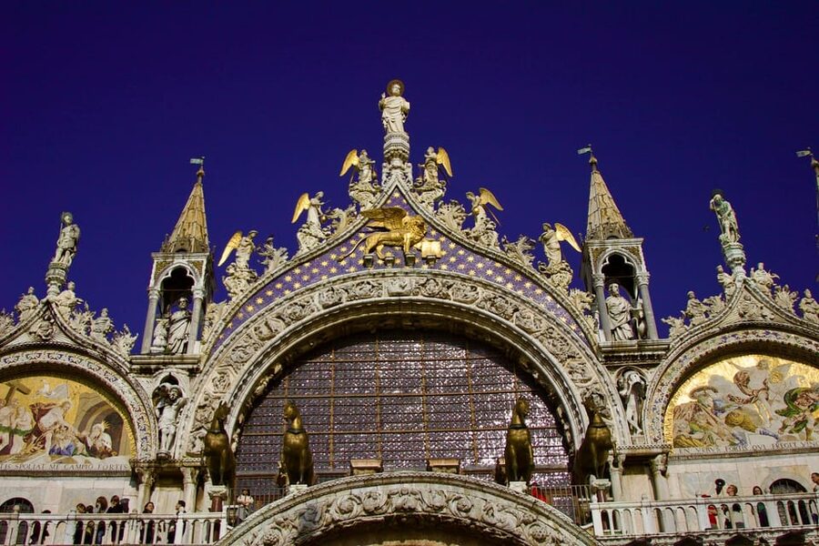 Venice: St. Mark's Basilica Ticket with Audio Guide - Who will get the most from this ticket