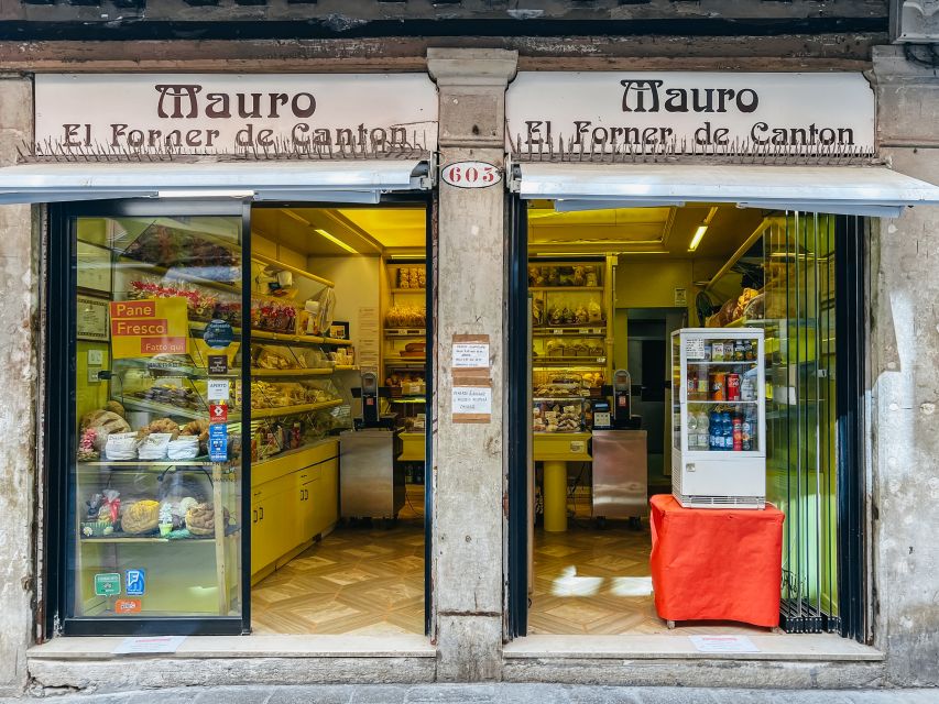 Venice: Street Food Tour with a Local Guide and Tastings - Who Will Get the Most from This Tour