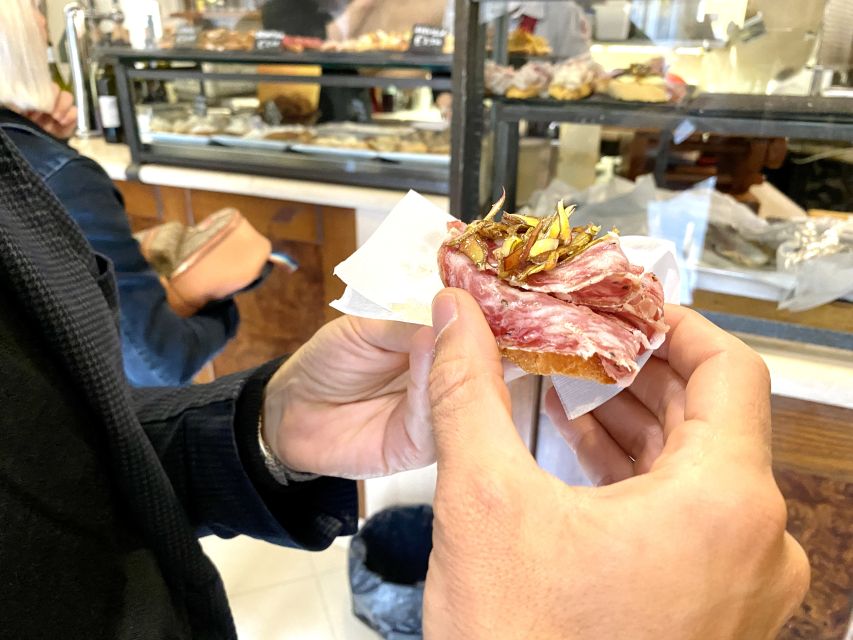 Venice: Street Food Tour with a Local Guide and Tastings - What You Are Really Buying for $57