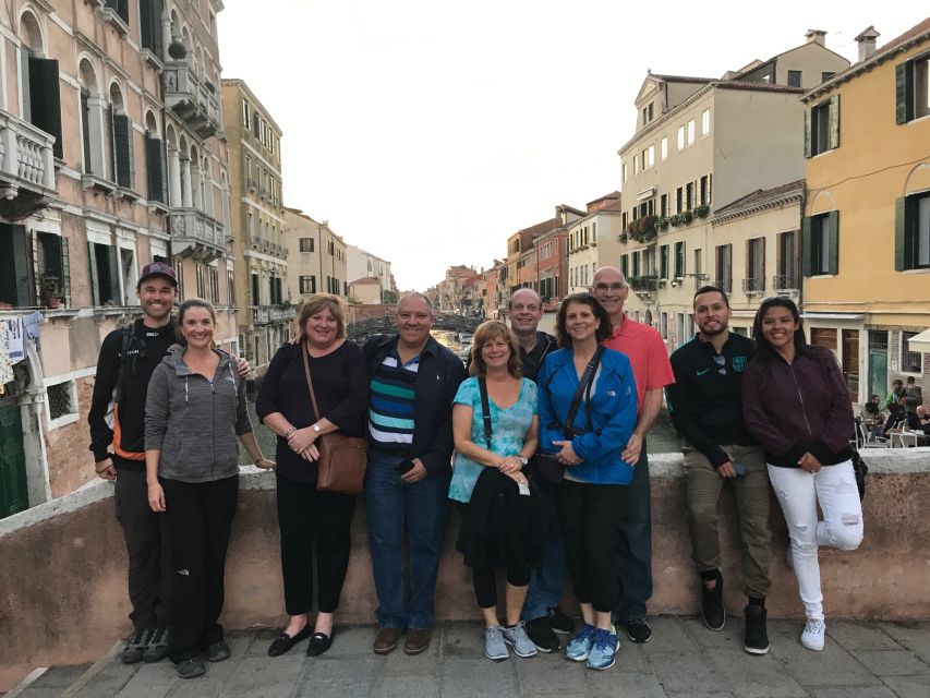 Venice: Street Food Tour with a Local Guide and Tastings - Rialto Bridge and the Market’s Daily Food Scene