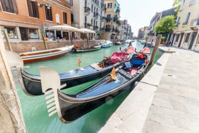 Traditional Shared Gondola Ride