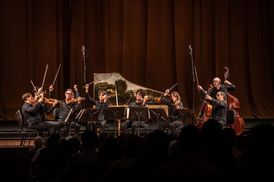 Venice: Vivaldi Four Seasons Concert at Vivaldi Church - Why arriving 45 minutes early matters