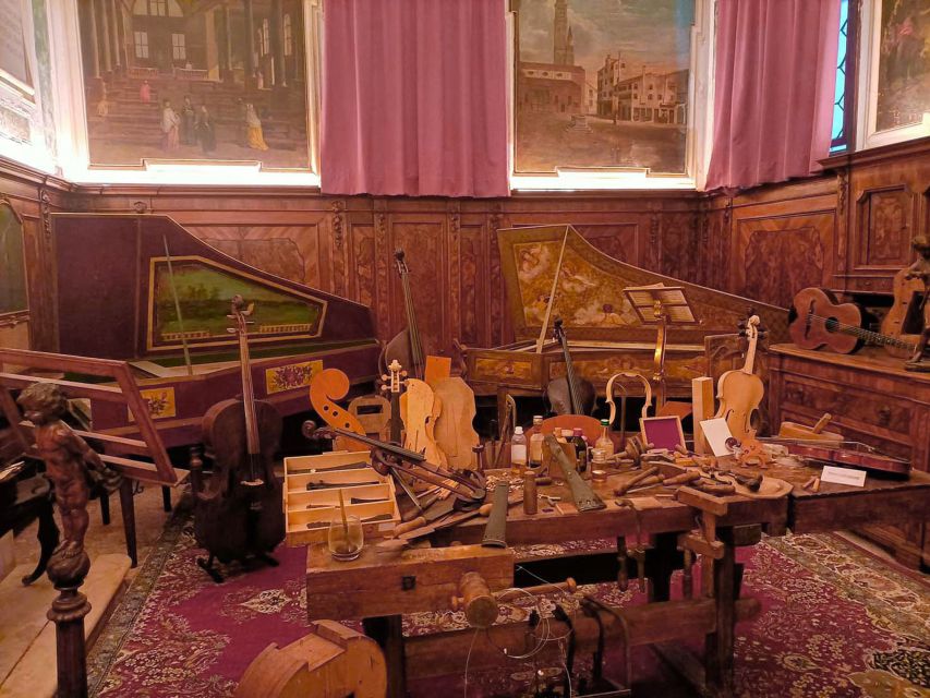 Venice: Vivaldi's Four Seasons Concert & Music Museum Visit - Key points to know before booking