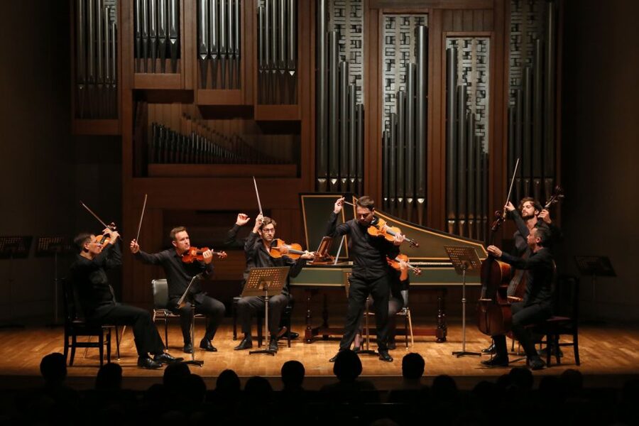Venice: Vivaldi's Four Seasons Concert & Music Museum Visit - Getting the seat you want