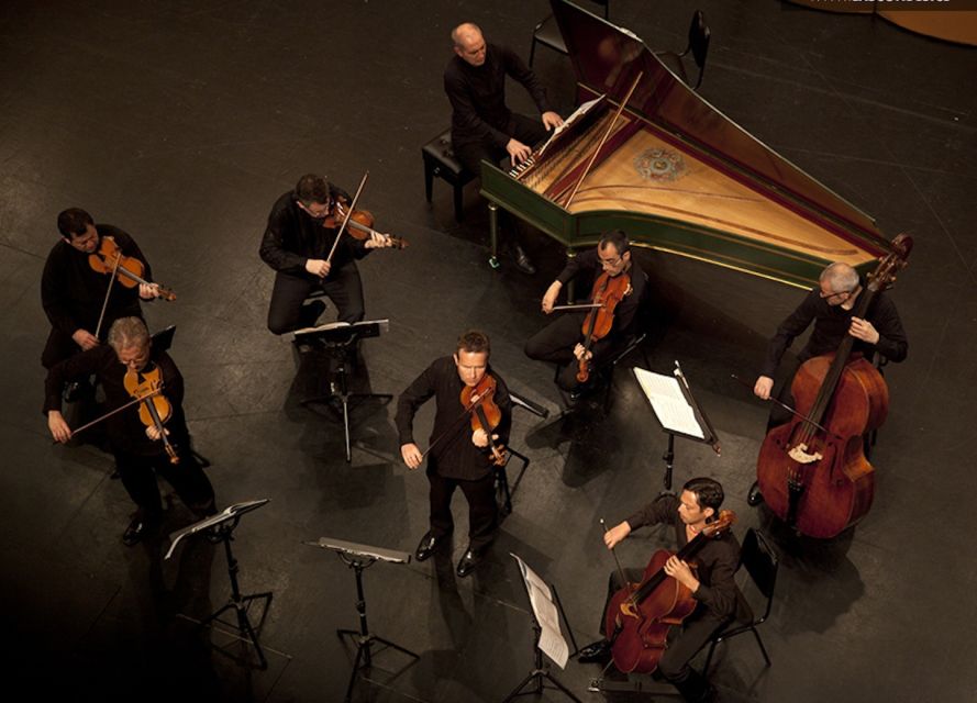 Venice: Vivaldi's Four Seasons Concert & Music Museum Visit - The Music Museum and its 200 instruments