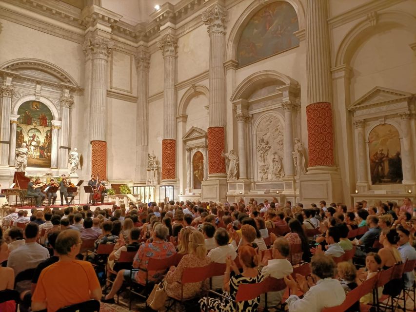 Venice: Vivaldi's Four Seasons Concert & Music Museum Visit - What to bring and what to leave behind