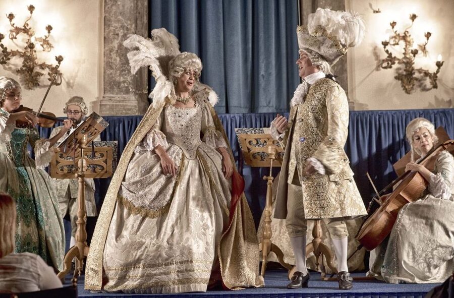 Venice: Vivaldi’s Four Seasons Live Classical Music Concert - What happens during the 75-minute program