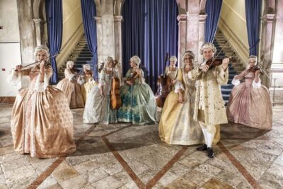 Vivaldi’s Four Seasons Live Classical Music Concert