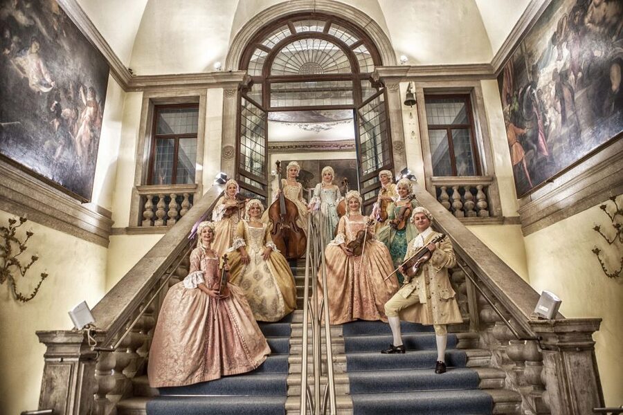 Venice: Vivaldi’s Four Seasons Live Classical Music Concert - Seating, sightlines, and the best arrival time