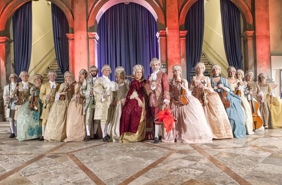Venice: Vivaldi’s Four Seasons Live Classical Music Concert - A practical evening plan in Venice