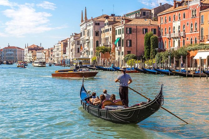 Venice Walking Tour and Gondola Ride - Key points at a glance