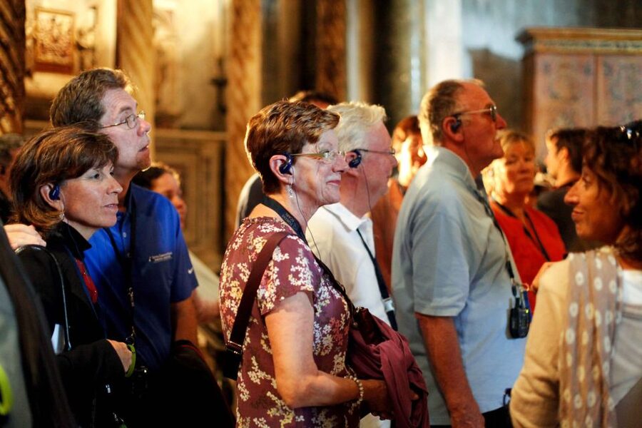 Venice: Walking tour, Doge Palace, & St. Mark's Basilica - Why these two buildings explain Venice