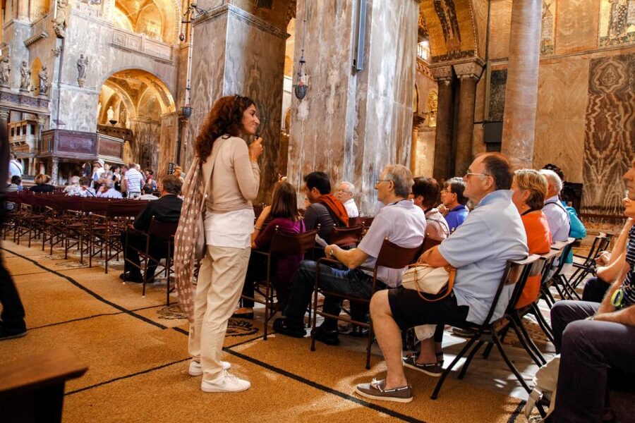 Venice: Walking tour, Doge Palace, & St. Mark's Basilica - Is $142.74 good value?