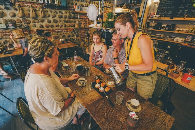 Verona All in one: Food Walking Tour, Lunch & Wine - Ponte Pietra ends with artisanal gelato