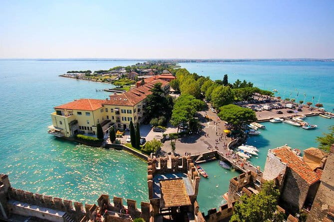 Verona and Lake Garda Day Trip from Milan - Verona begins with Piazza delle Erbe