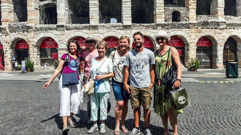 Verona: Arena di Verona Opera Ticket - Who should book this Arena di Verona experience?