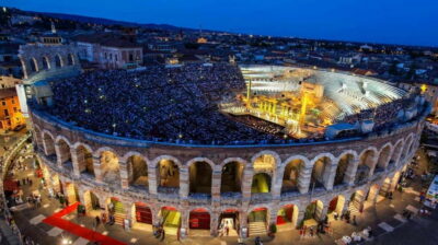 Arena di Verona Opera Ticket