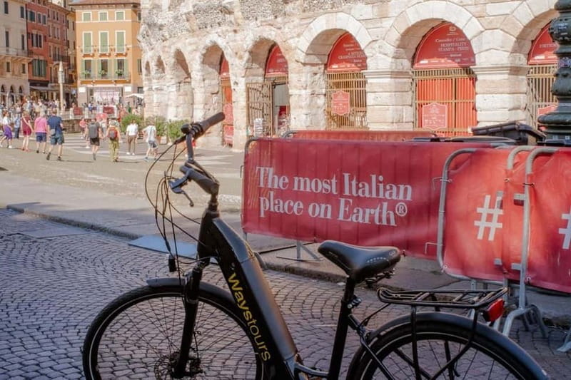 Verona: Classic and Hidden Gems Bike Tour - Why a bike is a smart way to see Verona