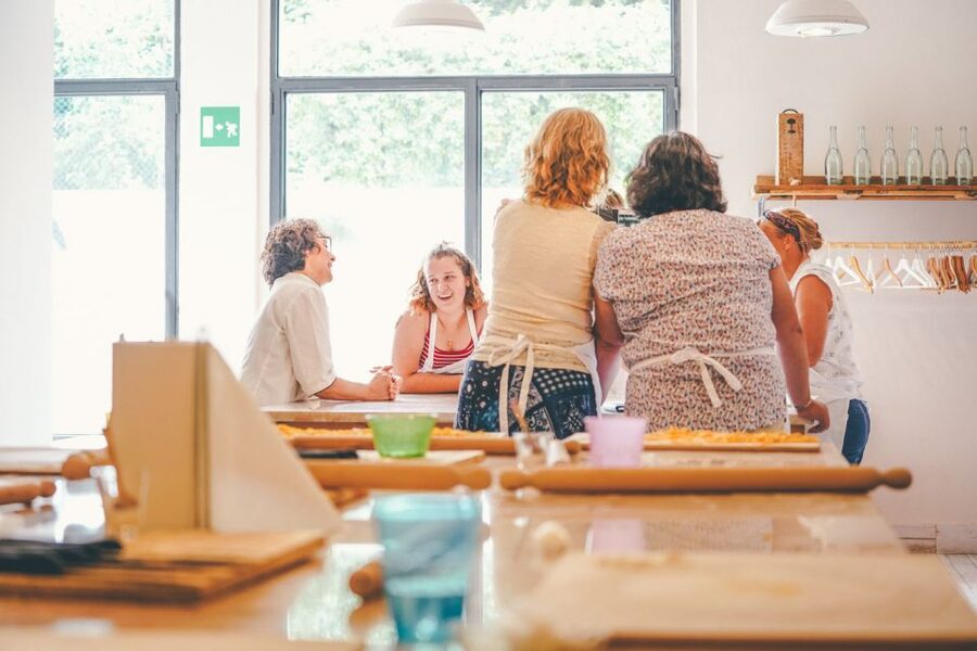 Verona: Hands-on Fresh Pasta and Tiramisù Cooking Class - Eating Your Own Verona Lunch