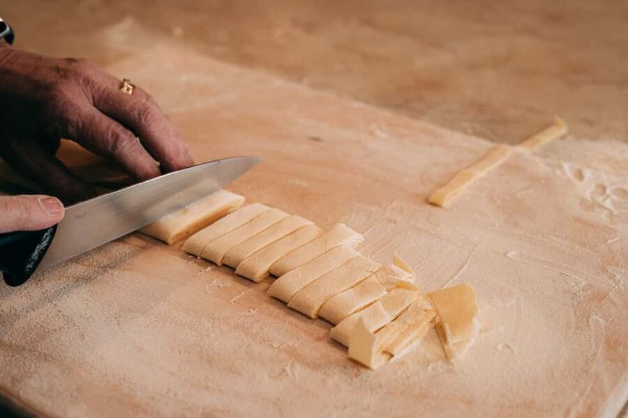 Verona: Hands-on Fresh Pasta and Tiramisù Cooking Class - What You Get for $107.62