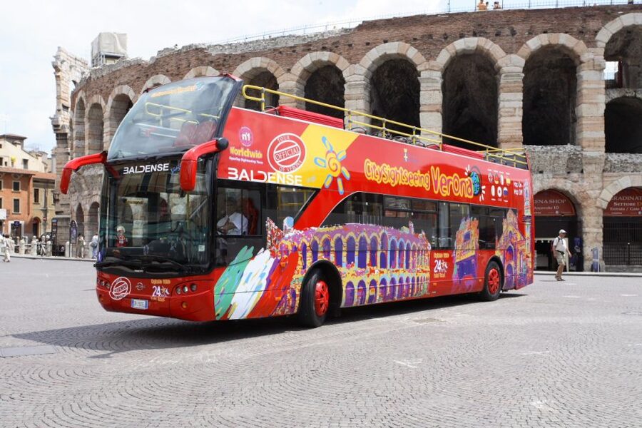 Verona: Hop-on Hop-off Tour 24 or 48-Hour Ticket - Is the 24-hour ticket enough?