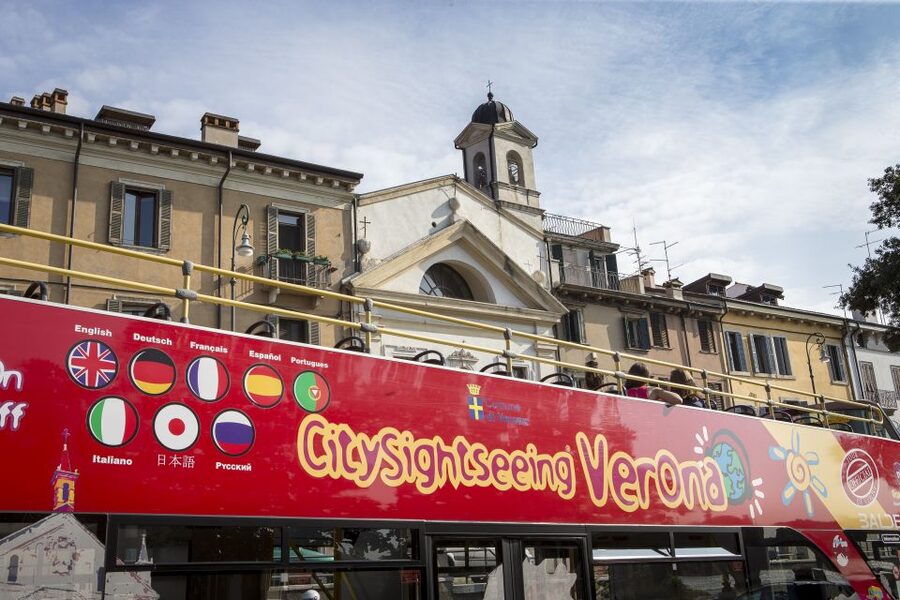 Verona: Hop-on Hop-off Tour 24 or 48-Hour Ticket - How to plan a one-day visit