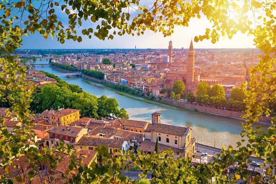 Verona: Small Group Guided Walking Tour with Arena Tickets - Starting in Bra Square beside Verona’s Arena