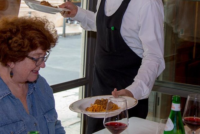 Verona walking tour:food, wine, legends, lunch/dinner & cable car - Historic bakeries and trattorias bring Verona to the table