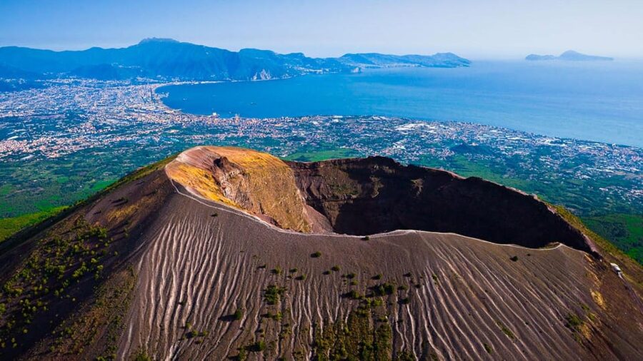 Vesuvius National Park Skip-the-Line Ticket - Using the skip-the-line entrance