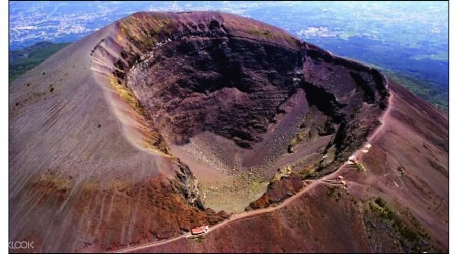 Vesuvius National Park Skip-the-Line Ticket - How much time should you allow?
