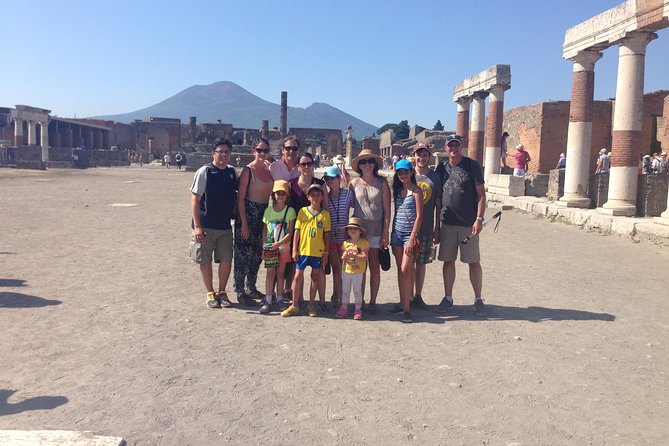 Visit in Pompeii - Pompeii Private Tour with Ada - Price, tickets, and the value of the guide
