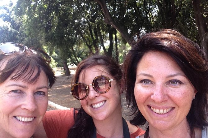 Visit in Pompeii - Pompeii Private Tour with Ada - What the tour does not promise