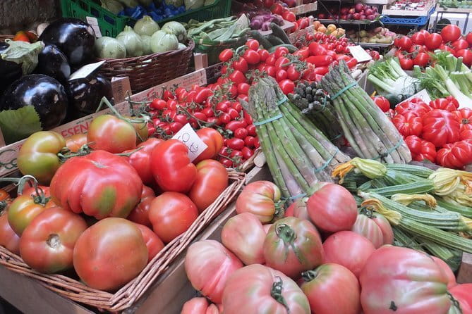 Walking Food Tour of Florence with Tastings and Wine - Starting at Dante in Santa Croce