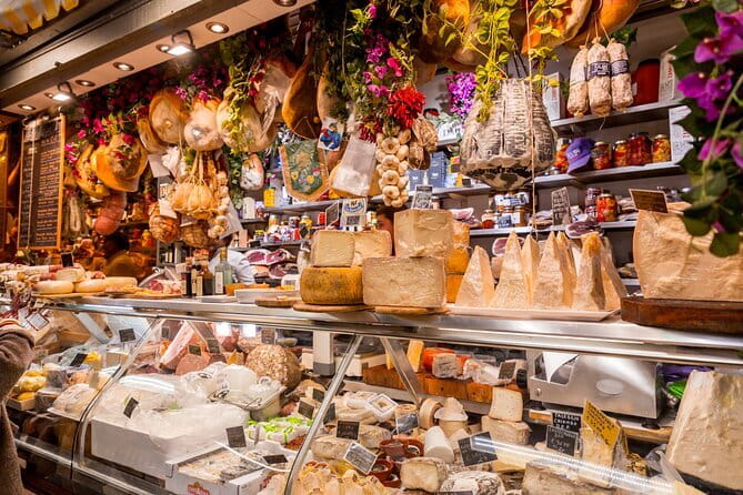 Walking Food Tour of Florence with Tastings and Wine - What $119.72 buys you