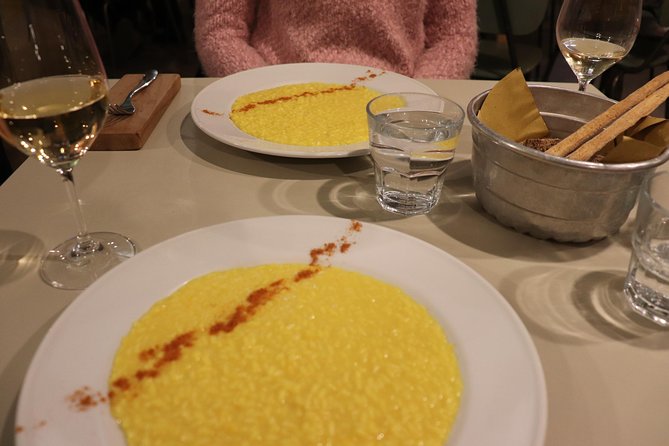 Walking Food Tour of Milan with Tastings - Piazza Vetra and the old canal network