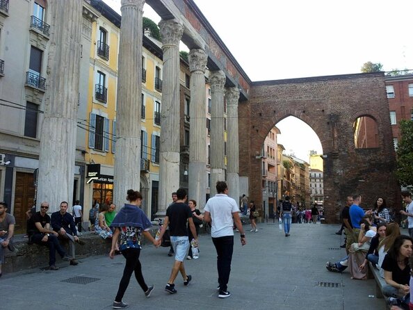 Walking Food Tour of Milan with Tastings - What you are likely to eat and drink