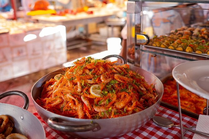 Wanna be Sicilian: Palermo Cooking Class and Market Tour - Starting at Mercato del Capo in Palermo