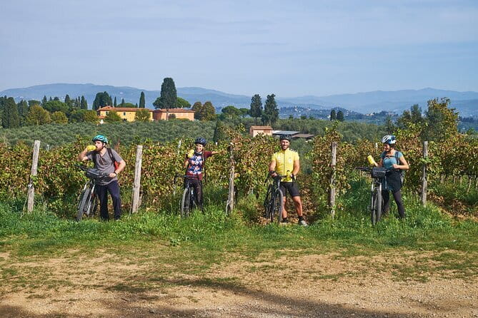 Wine Experience In Chianti Hills from Florence - The second winery and the change of pace
